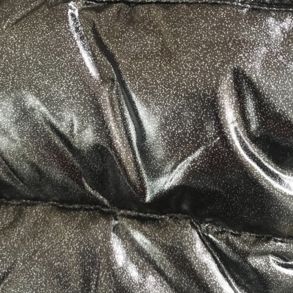 Girls long down coat - Picture 4 of 4